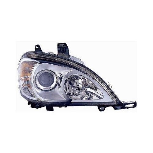 Hauptscheinwerfer VAN WEZEL 3086964 f&uuml;r MERCEDES-BENZ, rechts
