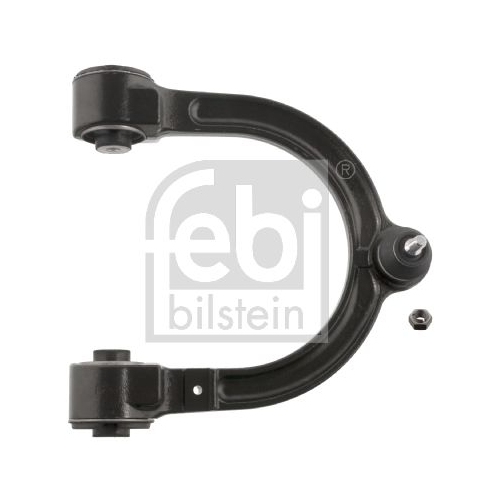 Febi Bilstein 100260 Querlenker mit Anbaumaterial, Lager und Gelenk , 1 St&uuml;ck