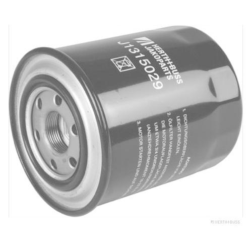 &Ouml;lfilter HERTH+BUSS JAKOPARTS J1315029 f&uuml;r MAZDA MITSUBISHI HYUNDAI KIA PROTON