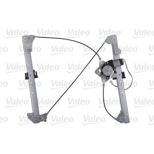 Fensterheber VALEO 850062 f&uuml;r CITRO&Euml;N PEUGEOT, links, vorne