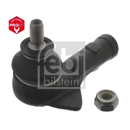 Febi Bilstein 06302 Spurstangenendst&uuml;ck mit Sicherungsmutter , 1 St&uuml;ck