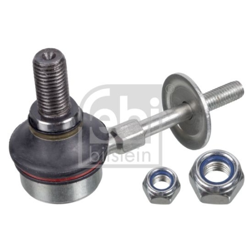 Febi Bilstein 10516 Verbindungsstange mit Sicherungsmuttern , 1 St&uuml;ck