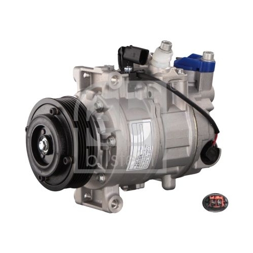 Febi Bilstein 45164 Klimakompressor , 1 St&uuml;ck