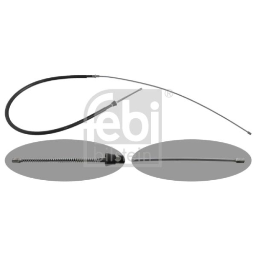 Febi Bilstein 48331 Handbremsseil , 1 St&uuml;ck