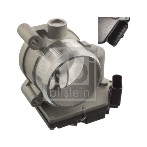 Febi Bilstein 107019 Drosselklappenstutzen, 1 St&uuml;ck