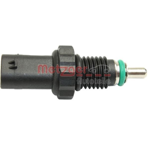 Sensor, Kraftstofftemperatur METZGER 0905459 f&uuml;r VAG