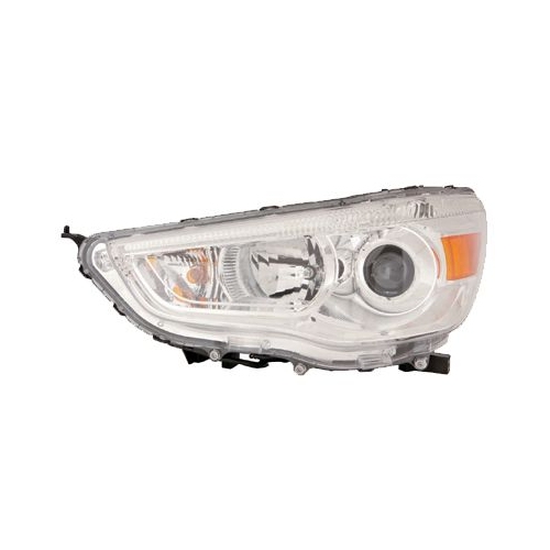 Hauptscheinwerfer VAN WEZEL 3201963 f&uuml;r MITSUBISHI, links