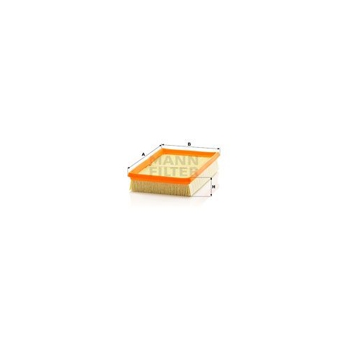 Luftfilter MANN-FILTER C 2448 f&uuml;r SUZUKI