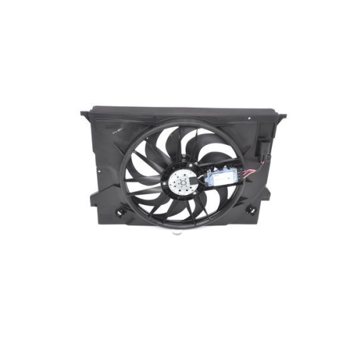 Elektromotor, K&uuml;hlerl&uuml;fter BOSCH 0 986 338 043 f&uuml;r MERCEDES-BENZ