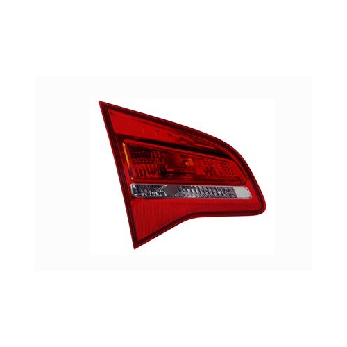 Heckleuchte VAN WEZEL 3860937 f&uuml;r OPEL, links