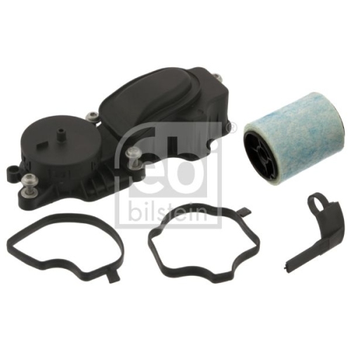 Febi Bilstein 1x 45192 Entl&uuml;ftungsventil f&uuml;r Kurbelgeh&auml;use, mit Anbaumaterial