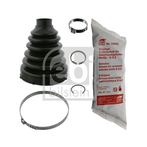 Febi Bilstein 24031 Achsmanschettensatz , 1 St&uuml;ck