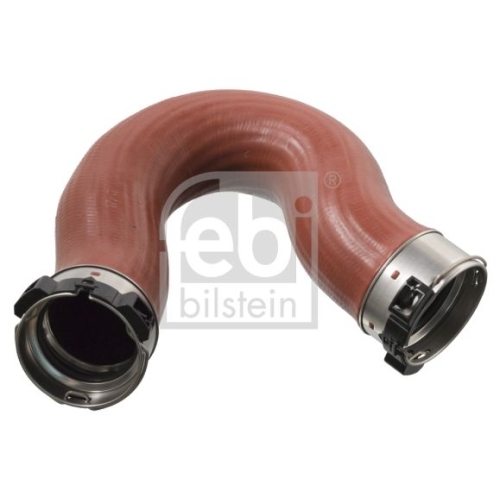 Febi Bilstein 102724 Ladeluftschlauch vom Turbolader zum Ladeluftk&uuml;hler , 1 St&uuml;ck