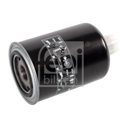 Febi Bilstein 171360 Kraftstofffilter, 1 St&uuml;ck
