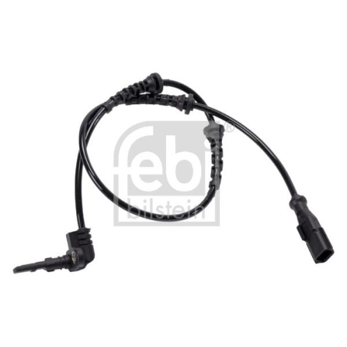 Sensor, Raddrehzahl FEBI BILSTEIN 179001 f&uuml;r RENAULT, Vorderachse links