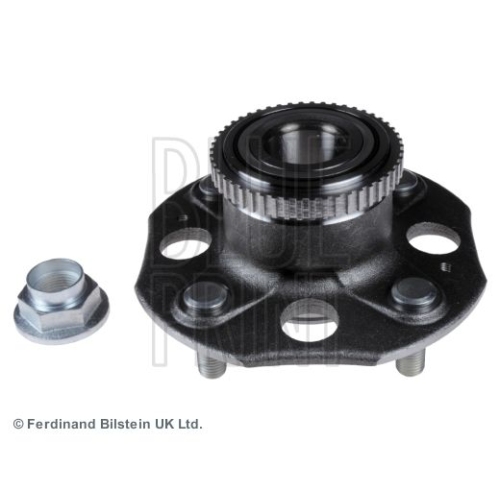 Blue Print 1x ADH28357BP Radlagersatz mit Radnabe und Achsmutter