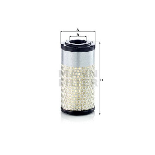 Luftfilter MANN-FILTER C 9002 f&uuml;r KUBOTA SPERRY NEW HOLLAND SHIBAURA