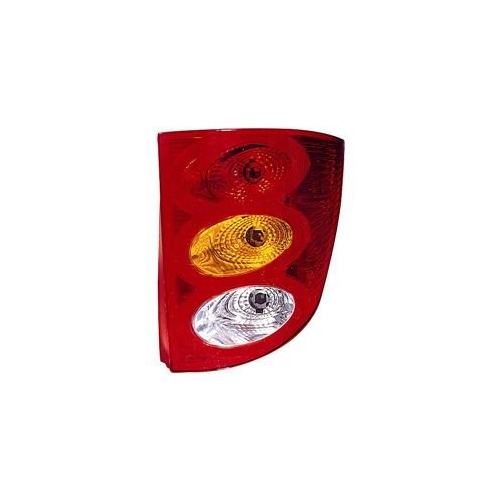 Heckleuchte VAN WEZEL 4002922 f&uuml;r PEUGEOT, rechts