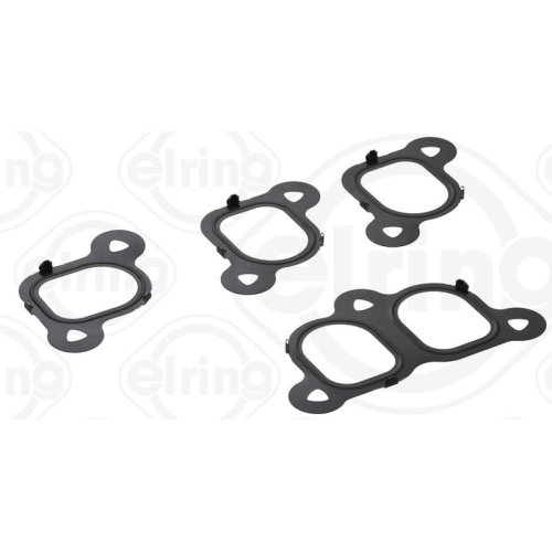 Dichtungssatz, Ansaugkr&uuml;mmer ELRING 584.990 f&uuml;r FORD