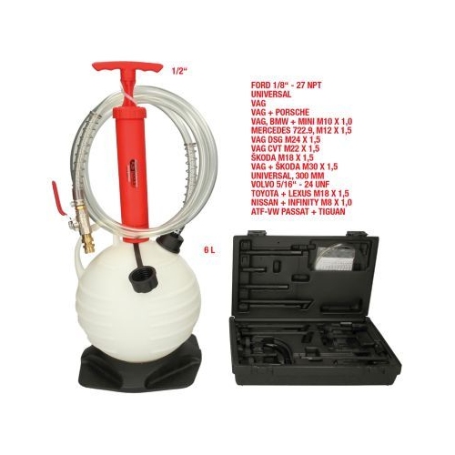 Bef&uuml;llger&auml;t, Getriebe&ouml;l KS TOOLS 150.9675 f&uuml;r