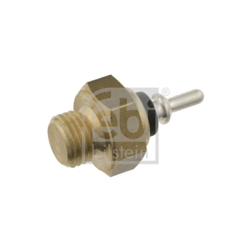 Febi Bilstein 10520 Thermoschalter f&uuml;r K&uuml;hlerl&uuml;fter, mit Dichtring
