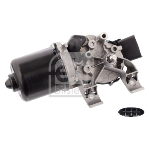 Febi Bilstein 105688 Scheibenwischermotor, 1 St&uuml;ck