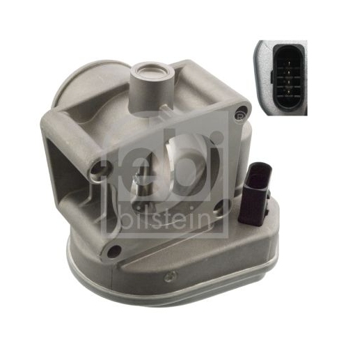 Febi Bilstein 107021 Drosselklappenstutzen, 1 St&uuml;ck