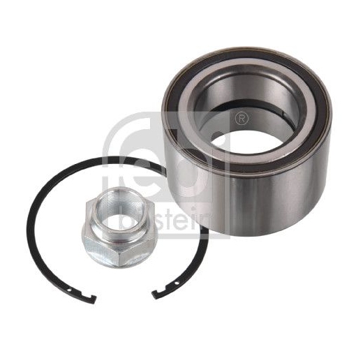 Radlagersatz FEBI BILSTEIN 174168 f&uuml;r NISSAN OPEL RENAULT VAUXHALL, Vorderachse