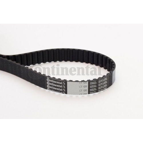 Zahnriemen CONTINENTAL CTAM CT1018 f&uuml;r AUDI VW