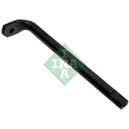 Spannarm, Keilrippenriemen INA 533 0091 10 f&uuml;r SEAT SKODA VW
