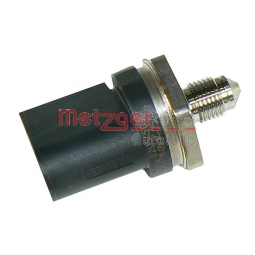Sensor, Kraftstoffdruck METZGER 0906111 ORIGINAL ERSATZTEIL GREENPARTS f&uuml;r VAG