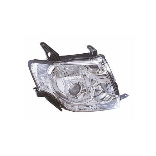 Hauptscheinwerfer VAN WEZEL 3246962 f&uuml;r MITSUBISHI, rechts