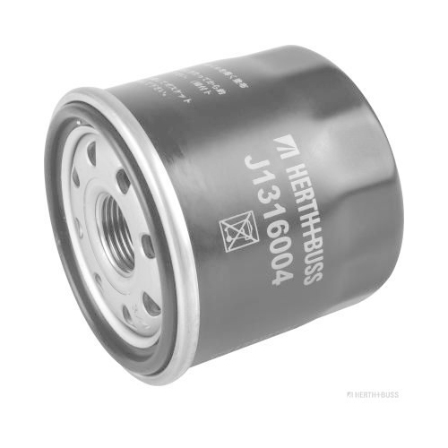 &Ouml;lfilter HERTH+BUSS JAKOPARTS J1316004 f&uuml;r DAIHATSU OPEL SUBARU SUZUKI VAUXHALL