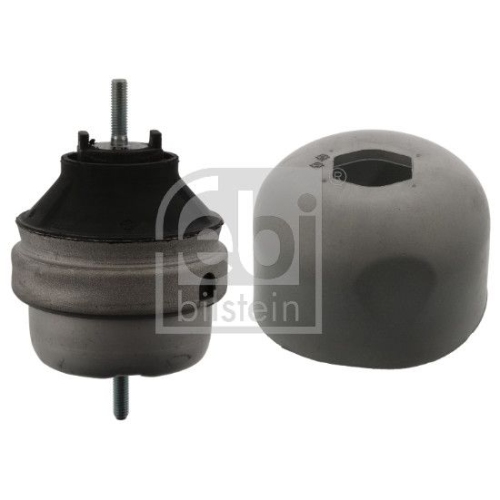 Febi Bilstein 1x 11486 Motorlager mit Schutzkappe