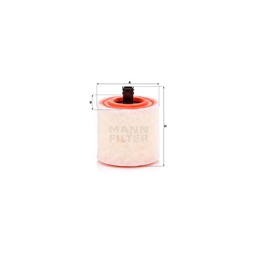 Luftfilter MANN-FILTER C 16 012 f&uuml;r OPEL VAUXHALL GENERAL MOTORS