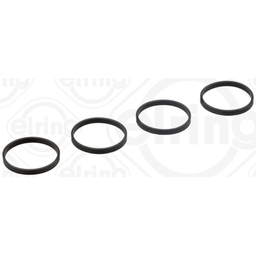 Dichtungssatz, Ansaugkr&uuml;mmer ELRING 727.730 f&uuml;r BMW