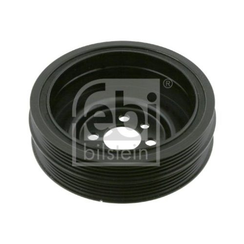 Febi Bilstein 26876 Riemenscheibe (entkoppelt) f&uuml;r Kurbelwelle , 1 St&uuml;ck
