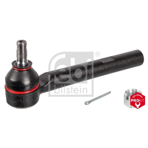 Spurstangenkopf FEBI BILSTEIN 43184 ProKit f&uuml;r TOYOTA LEXUS, Vorderachse links