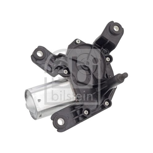 Febi Bilstein 105689 Scheibenwischermotor, 1 St&uuml;ck