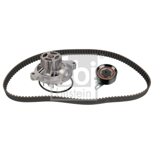 Wasserpumpe + Zahnriemensatz FEBI BILSTEIN 176611 f&uuml;r AUDI VOLVO VW