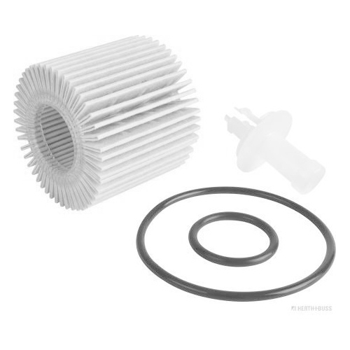 &Ouml;lfilter HERTH+BUSS JAKOPARTS J1316007 f&uuml;r DAIHATSU TOYOTA LEXUS