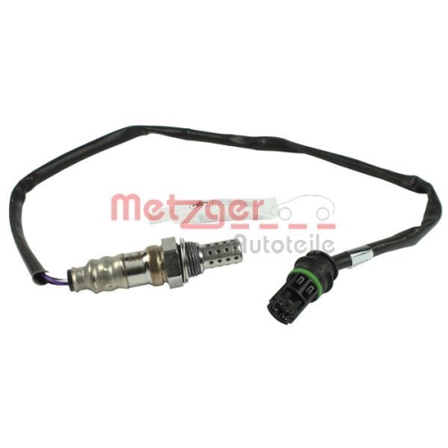 Lambdasonde METZGER 0893083 ORIGINAL ERSATZTEIL GREENPARTS f&uuml;r BMW, beidseitig