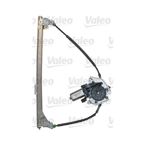 Fensterheber VALEO 850312 f&uuml;r PEUGEOT, links, vorne