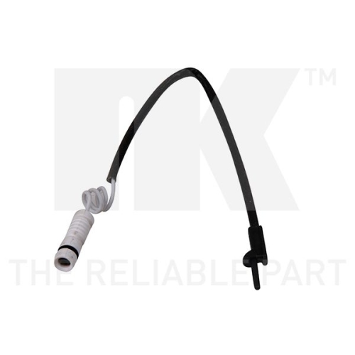 Warnkontakt, Bremsbelagverschlei&szlig; NK 280098 f&uuml;r MERCEDES-BENZ, Hinterachse