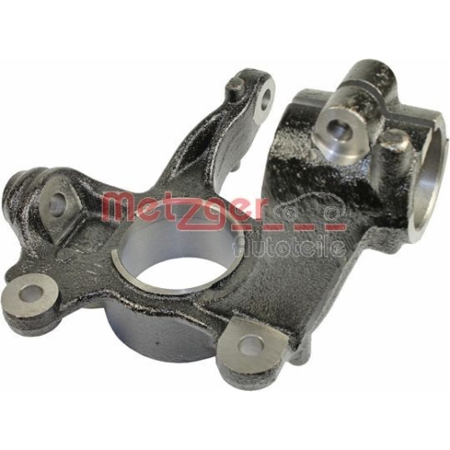 Achsschenkel, Radaufh&auml;ngung METZGER 58096901 GREENPARTS f&uuml;r FORD VOLVO