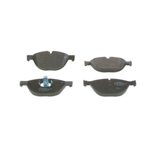 Bremsbelagsatz, Scheibenbremse BOSCH 0 986 494 429 f&uuml;r BMW, Vorderachse