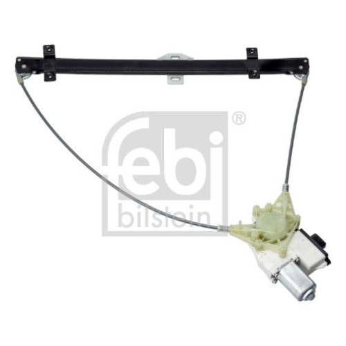 Fensterheber FEBI BILSTEIN 177797 f&uuml;r DAF, rechts