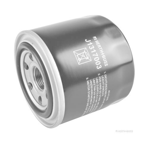&Ouml;lfilter HERTH+BUSS JAKOPARTS J1317003 f&uuml;r HONDA ISUZU MAZDA MITSUBISHI OPEL KIA