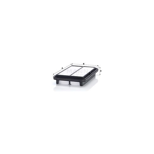 Luftfilter MANN-FILTER C 24 003 f&uuml;r NISSAN SUZUKI