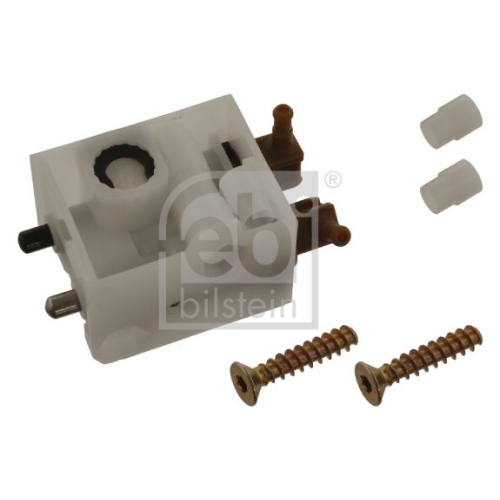 Febi Bilstein 30726 Ventil f&uuml;r Sitzverstellung, mit Anbaumaterial , 1 St&uuml;ck